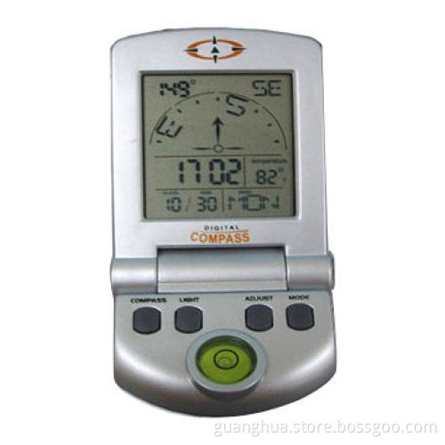 2014 Latest Design Digital Compass with LED Backlight